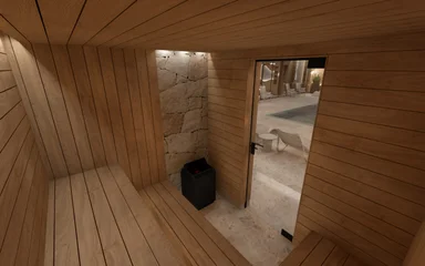Dry Sauna